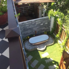 Отель Tom's House Вилла с различными типами кроватей фото 7