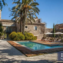 Hotel Boutique Casa De Orellana Трухильо бассейн