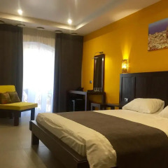 Gaudi stylish hotel комната для гостей фото 5