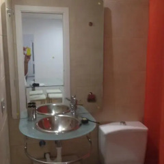 Отель Hostal El Arco ванная фото 2