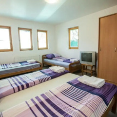 Hostel Like Стандартный номер с различными типами кроватей фото 4