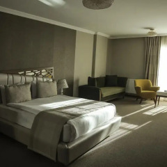 Royal Milano Hotel 4* Стандартный номер с двуспальной кроватью фото 5