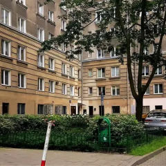 Апартаменты Cozy Apartment Old Town Варшава парковка