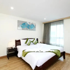 Отель Icheck Inn Sukhumvit 22 3* Улучшенный номер фото 16
