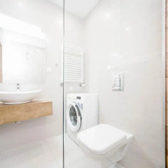 Отель Activpark Apartaments Улучшенные апартаменты