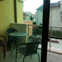 Отель Guest House Ralitsa 3* Люкс с различными типами кроватей фото 2