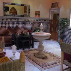 Отель Riad Mahjouba Марракеш интерьер отеля фото 2