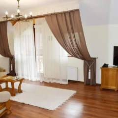 Гостиница Bogolvar Eco Resort & Spa 3* Люкс Премиум с различными типами кроватей фото 10
