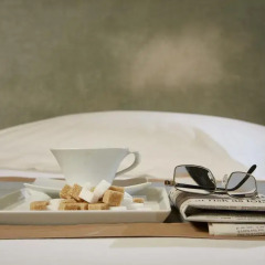 Отель Rodos Park Suites & Spa в номере