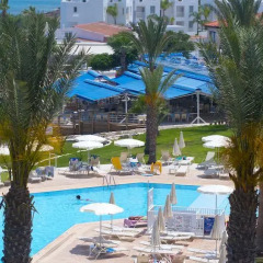 Апартаменты Myroandrou Beach Apartments бассейн фото 3