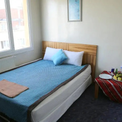 Omur Hotel комната для гостей