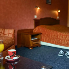 Hotel Kiparis Alfa комната для гостей фото 2