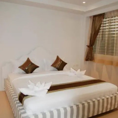 Отель I Am Residence 3* Апартаменты с 2 отдельными кроватями фото 15