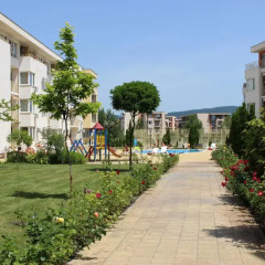 Апартаменты PSB Apartments in Nessebar Fort Солнечный берег детские мероприятия