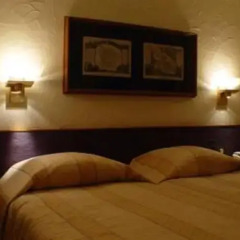 Отель Brugge Parkhotel комната для гостей фото 2