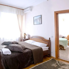 Hotel Complex Uhnovych 3* Люкс повышенной комфортности разные типы кроватей