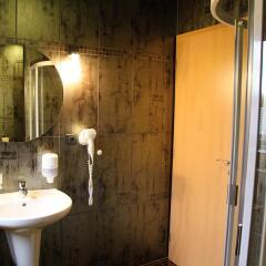 Apart Hotel Jablonec Яблонец-над-Нисой ванная фото 2
