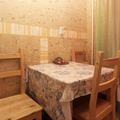 Гостиница ApartLux Профсоюзная сауна