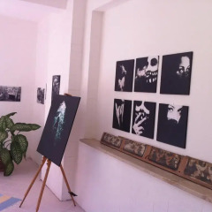 Отель Palermo Art House Италия, Палермо - отзывы, цены и фото номеров - забронировать отель Palermo Art House онлайн интерьер отеля фото 2