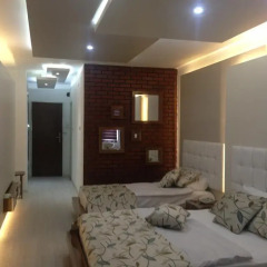 Hotel Senler 3* Стандартный номер с различными типами кроватей
