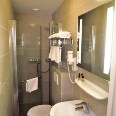 Hotel Central Park 3* Стандартный номер с 2 отдельными кроватями фото 4