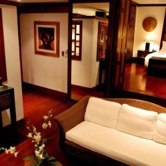 Отель Baan Yin Dee Boutique Resort комната для гостей фото 3