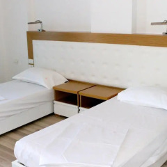 Regina Hotel 3* Стандартный номер с двуспальной кроватью фото 7