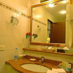 Гостиница Рэдиссон Славянская 4* Полулюкс с двуспальной кроватью фото 10