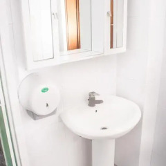 Hostel Melting Pot Rome Кровать в общем номере с двухъярусной кроватью фото 3