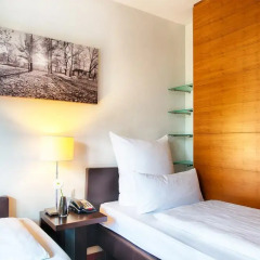 Leonardo Hotel München City West комната для гостей фото 5