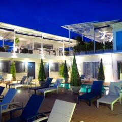 Отель Phuket Boat Quay интерьер отеля