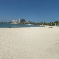 Отель Turtle Beach Towers - Ocho Rios пляж фото 2
