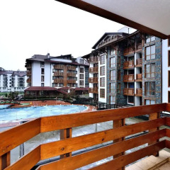 Отель blueWave.place Bansko Болгария, Банско - отзывы, цены и фото номеров - забронировать отель blueWave.place Bansko онлайн бассейн