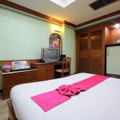 Royal Asia Lodge Hotel Bangkok комната для гостей фото 4