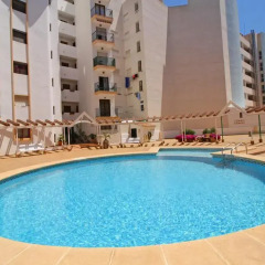 Отель Eurosol Costa Calpe детские мероприятия