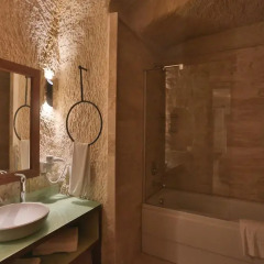 Acropolis Cave Suite 4* Улучшенный номер с различными типами кроватей фото 23