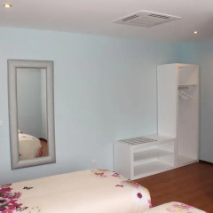 Отель Grande Oceano Guest House 3* Стандартный номер с двуспальной кроватью