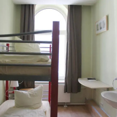 Buch-Ein-Bett Hostel Стандартный номер с 2 отдельными кроватями