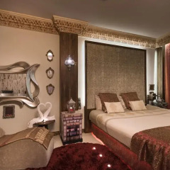 Hotel & Spa Sun Palace Albir 4* Люкс с различными типами кроватей