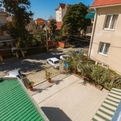 Гостиница Гавана балкон