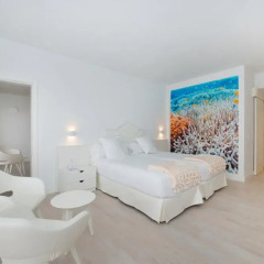 Отель Iberostar Fuerteventura Palace - Adults Only 5* Стандартный номер с 2 отдельными кроватями фото 2