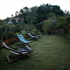 Отель Dhulikhel Mountain Resort Непал, Дхуликхел - отзывы, цены и фото номеров - забронировать отель Dhulikhel Mountain Resort онлайн бассейн фото 3