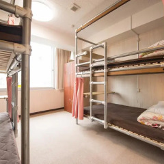 Anne Hostel Yokozuna Токио детские мероприятия фото 2