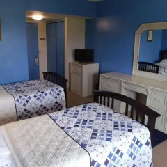 Отель Ypao Breeze Inn 3* Стандартный номер с различными типами кроватей фото 3