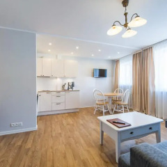 Апартаменты Delta Apartments Old Town Deluxe Апартаменты с различными типами кроватей фото 5
