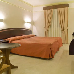 Europa Hotel 3* Стандартный номер с различными типами кроватей фото 14