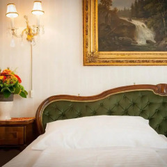 Suzanne Hotel Pension 3* Номер Комфорт фото 3