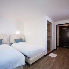 Hoppers Place Donmuang Hostel Стандартный номер фото 2