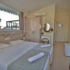 Gallion Hotel комната для гостей фото 6