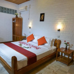 Teak Wood Hotel 3* Бунгало с различными типами кроватей фото 2